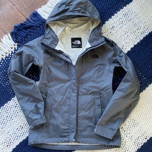 The North Face Rain Jacket